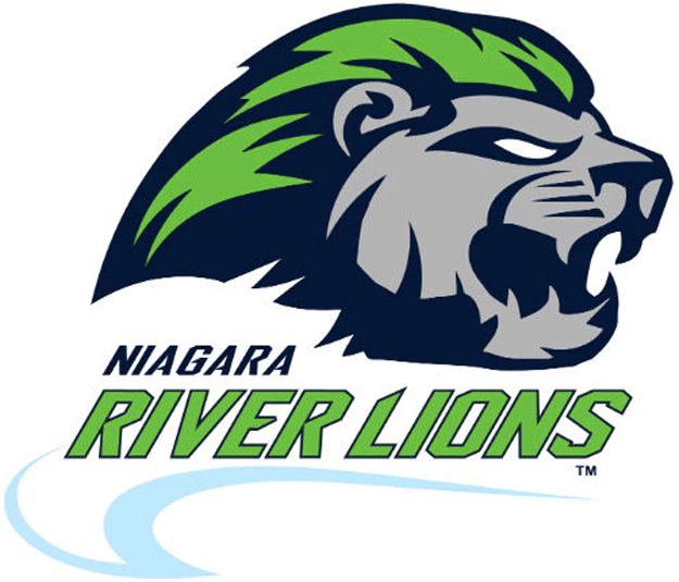 Niagara River Lions 2015-Pres Primary Logo vinyl decal